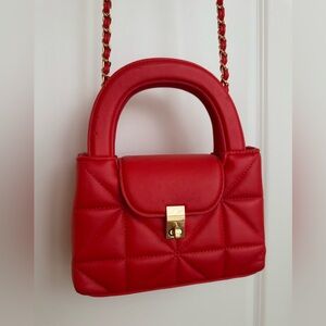 Target Crossbody Bag